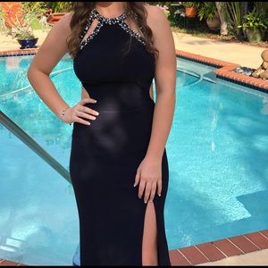Beautiful prom dress